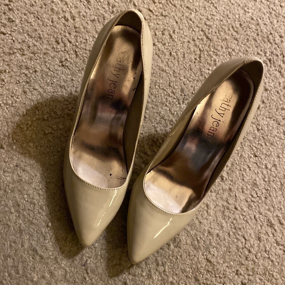 Cathy Jean Dress Heels.